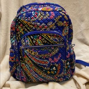 LIKE NEW Vera Bradley backpack
